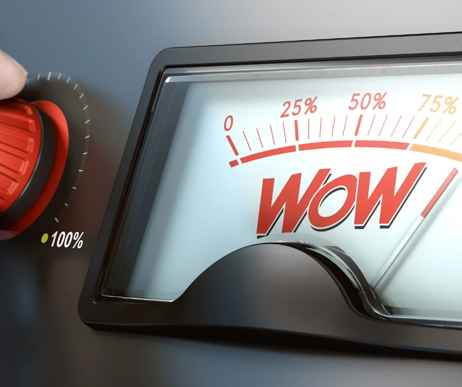 Julia Futterer - Wow-Meter