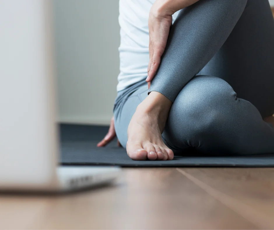 Julia Futterer - Yogamatten