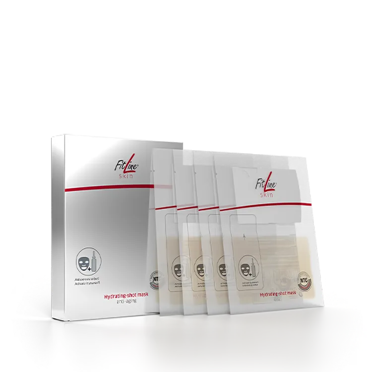 FitLine Hautaufhellende Shot-Maske