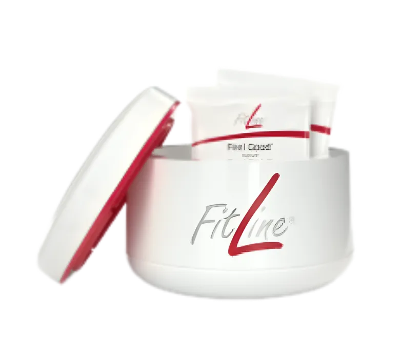 Julia Futterer - fitLine Produkt
